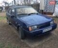 Синій ВАЗ 2109, об'ємом двигуна 1.5 л та пробігом 400 тис. км за 1000 $, фото 1 на Automoto.ua