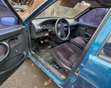 Синий ВАЗ 2109, объемом двигателя 0 л и пробегом 152 тыс. км за 850 $, фото 7 на Automoto.ua