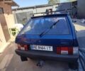 Синий ВАЗ 2109, объемом двигателя 0 л и пробегом 200 тыс. км за 1500 $, фото 3 на Automoto.ua