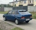 Синий ВАЗ 2109, объемом двигателя 1.5 л и пробегом 210 тыс. км за 899 $, фото 1 на Automoto.ua