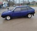 Синий ВАЗ 2109, объемом двигателя 1.5 л и пробегом 70 тыс. км за 750 $, фото 4 на Automoto.ua