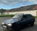 Синий ВАЗ 2109, объемом двигателя 1.5 л и пробегом 78 тыс. км за 2000 $, фото 1 на Automoto.ua