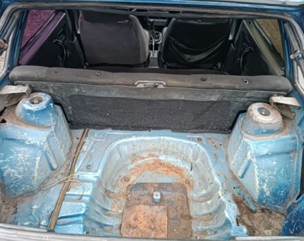 Синий ВАЗ 2109, объемом двигателя 1.5 л и пробегом 2 тыс. км за 426 $, фото 7 на Automoto.ua