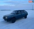 Синій ВАЗ 2109, об'ємом двигуна 1.5 л та пробігом 170 тис. км за 1000 $, фото 4 на Automoto.ua
