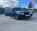 Синій ВАЗ 2109, об'ємом двигуна 1.5 л та пробігом 222 тис. км за 1100 $, фото 1 на Automoto.ua
