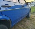 Синій ВАЗ 2109, об'ємом двигуна 1.5 л та пробігом 100 тис. км за 1200 $, фото 1 на Automoto.ua
