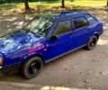 Синій ВАЗ 2109, об'ємом двигуна 1.5 л та пробігом 86 тис. км за 2500 $, фото 1 на Automoto.ua