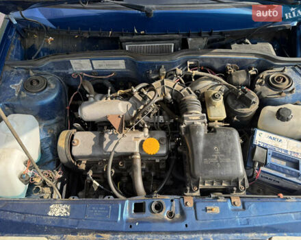 Синій ВАЗ 2109, об'ємом двигуна 1.5 л та пробігом 143 тис. км за 2750 $, фото 12 на Automoto.ua