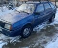 Синий ВАЗ 2109, объемом двигателя 1.6 л и пробегом 133 тыс. км за 1350 $, фото 4 на Automoto.ua