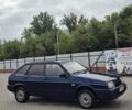 Синий ВАЗ 2109, объемом двигателя 1.5 л и пробегом 150 тыс. км за 1200 $, фото 3 на Automoto.ua