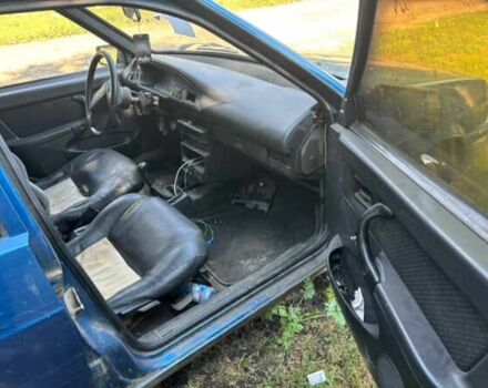 Синий ВАЗ 2109, объемом двигателя 1.5 л и пробегом 3 тыс. км за 619 $, фото 5 на Automoto.ua