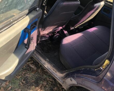 Синий ВАЗ 2109, объемом двигателя 1.5 л и пробегом 240 тыс. км за 700 $, фото 2 на Automoto.ua