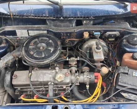 Синий ВАЗ 2109, объемом двигателя 0 л и пробегом 516 тыс. км за 750 $, фото 8 на Automoto.ua