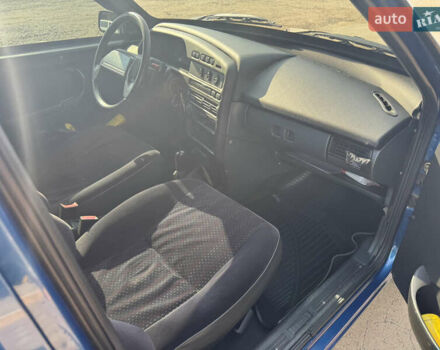 Синій ВАЗ 2109, об'ємом двигуна 1.5 л та пробігом 143 тис. км за 2750 $, фото 8 на Automoto.ua