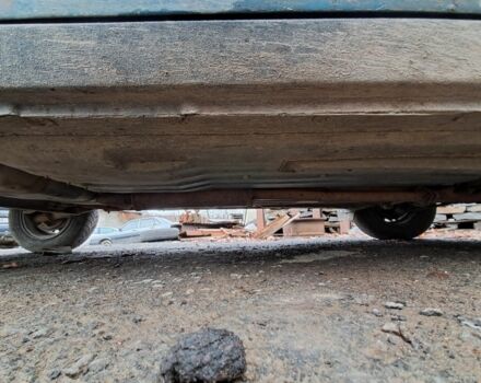 Синий ВАЗ 2109, объемом двигателя 0 л и пробегом 152 тыс. км за 850 $, фото 11 на Automoto.ua