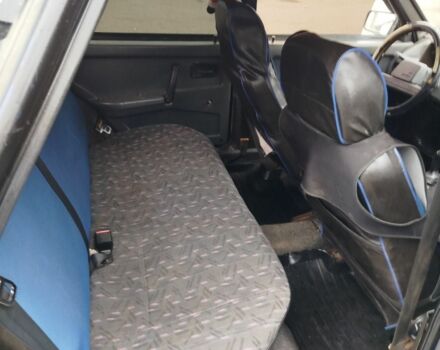 Синий ВАЗ 2109, объемом двигателя 1.5 л и пробегом 70 тыс. км за 750 $, фото 5 на Automoto.ua