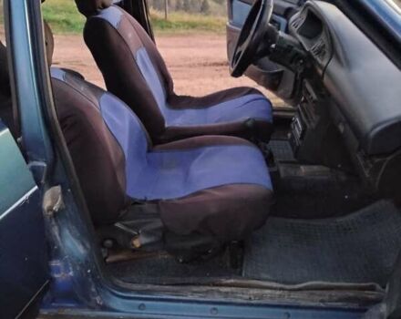 Синій ВАЗ 2109, об'ємом двигуна 1.5 л та пробігом 144 тис. км за 650 $, фото 6 на Automoto.ua