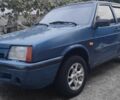 Синий ВАЗ 2109, объемом двигателя 0 л и пробегом 200 тыс. км за 2000 $, фото 1 на Automoto.ua