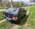 Синій ВАЗ 2109, об'ємом двигуна 1.5 л та пробігом 123 тис. км за 1250 $, фото 2 на Automoto.ua