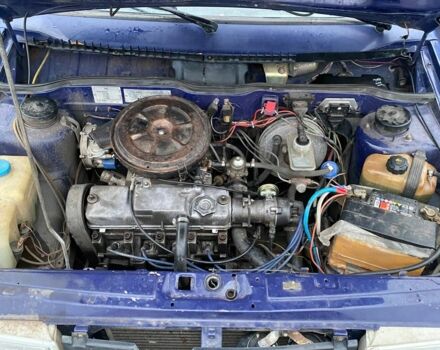 Синий ВАЗ 2109, объемом двигателя 0 л и пробегом 300 тыс. км за 2000 $, фото 4 на Automoto.ua