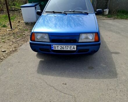 Синій ВАЗ 2109, об'ємом двигуна 1.5 л та пробігом 0 тис. км за 2000 $, фото 4 на Automoto.ua