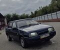 Синий ВАЗ 2109, объемом двигателя 1.5 л и пробегом 150 тыс. км за 1200 $, фото 2 на Automoto.ua