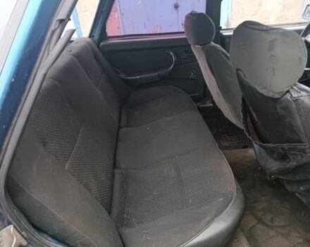 Синий ВАЗ 2109, объемом двигателя 1.5 л и пробегом 2 тыс. км за 426 $, фото 6 на Automoto.ua