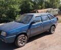 Синий ВАЗ 2109, объемом двигателя 1.5 л и пробегом 138 тыс. км за 970 $, фото 7 на Automoto.ua