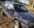Синий ВАЗ 2109, объемом двигателя 1.5 л и пробегом 240 тыс. км за 700 $, фото 1 на Automoto.ua