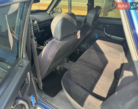 Синій ВАЗ 2109, об'ємом двигуна 1.5 л та пробігом 143 тис. км за 2750 $, фото 9 на Automoto.ua
