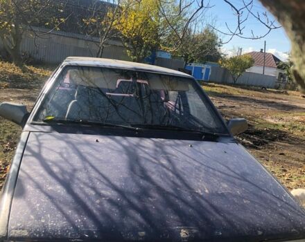 Синий ВАЗ 2109, объемом двигателя 1.5 л и пробегом 240 тыс. км за 700 $, фото 4 на Automoto.ua