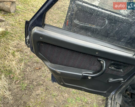 Синий ВАЗ 2109, объемом двигателя 1.5 л и пробегом 300 тыс. км за 750 $, фото 5 на Automoto.ua