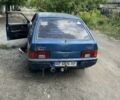 Синий ВАЗ 2109, объемом двигателя 1.5 л и пробегом 3 тыс. км за 619 $, фото 2 на Automoto.ua