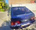 Синий ВАЗ 2109, объемом двигателя 1.5 л и пробегом 150 тыс. км за 950 $, фото 4 на Automoto.ua