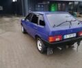 Синий ВАЗ 2109, объемом двигателя 1.5 л и пробегом 70 тыс. км за 750 $, фото 2 на Automoto.ua