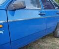 Синій ВАЗ 2109, об'ємом двигуна 1.5 л та пробігом 100 тис. км за 1111 $, фото 1 на Automoto.ua
