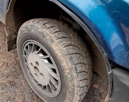 Синий ВАЗ 2109, объемом двигателя 0 л и пробегом 152 тыс. км за 850 $, фото 10 на Automoto.ua