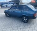 Синій ВАЗ 2109, об'ємом двигуна 1.5 л та пробігом 290 тис. км за 800 $, фото 3 на Automoto.ua