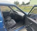 Синий ВАЗ 2109, объемом двигателя 1.5 л и пробегом 210 тыс. км за 899 $, фото 4 на Automoto.ua
