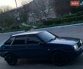 Синий ВАЗ 2109, объемом двигателя 1.5 л и пробегом 150 тыс. км за 2800 $, фото 1 на Automoto.ua