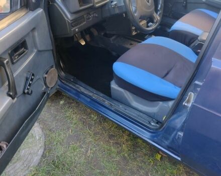 Синій ВАЗ 2109, об'ємом двигуна 1.5 л та пробігом 85 тис. км за 700 $, фото 2 на Automoto.ua