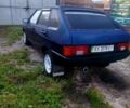 Синій ВАЗ 2109, об'ємом двигуна 1.5 л та пробігом 0 тис. км за 850 $, фото 1 на Automoto.ua