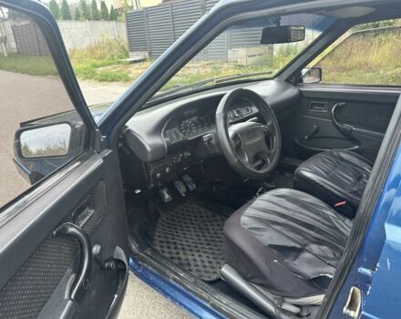 Синий ВАЗ 2109, объемом двигателя 1.5 л и пробегом 210 тыс. км за 899 $, фото 7 на Automoto.ua