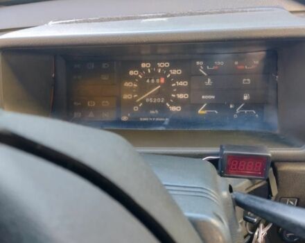 Синій ВАЗ 2109, об'ємом двигуна 1.5 л та пробігом 85 тис. км за 700 $, фото 3 на Automoto.ua