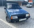 Синій ВАЗ 2109, об'ємом двигуна 1.5 л та пробігом 290 тис. км за 800 $, фото 1 на Automoto.ua