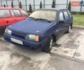 Синій ВАЗ 2109, об'ємом двигуна 1.5 л та пробігом 400 тис. км за 1000 $, фото 5 на Automoto.ua