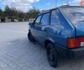 Синій ВАЗ 2109, об'ємом двигуна 1.5 л та пробігом 290 тис. км за 600 $, фото 3 на Automoto.ua