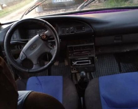 Синій ВАЗ 2109, об'ємом двигуна 1.5 л та пробігом 144 тис. км за 650 $, фото 9 на Automoto.ua