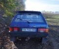Синий ВАЗ 2109, объемом двигателя 1.5 л и пробегом 280 тыс. км за 1000 $, фото 4 на Automoto.ua