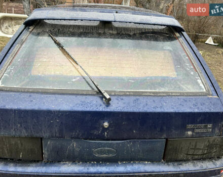Синий ВАЗ 2109, объемом двигателя 1.5 л и пробегом 300 тыс. км за 750 $, фото 7 на Automoto.ua